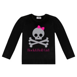Carra Rock Girl детска блуза